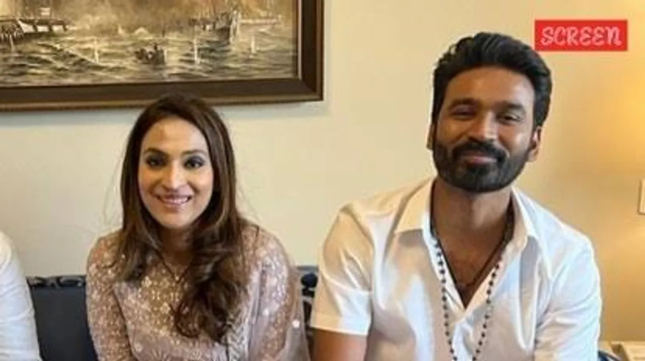 Dhanush and Aishwaryaa Rajinikanth granted divorce