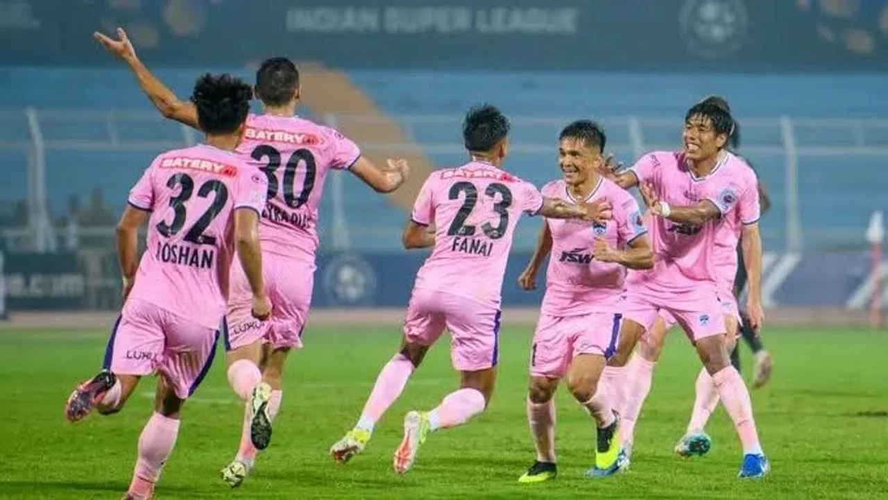 Bengaluru FC defeat Mohammedan SC 2-1 in Indian Super League