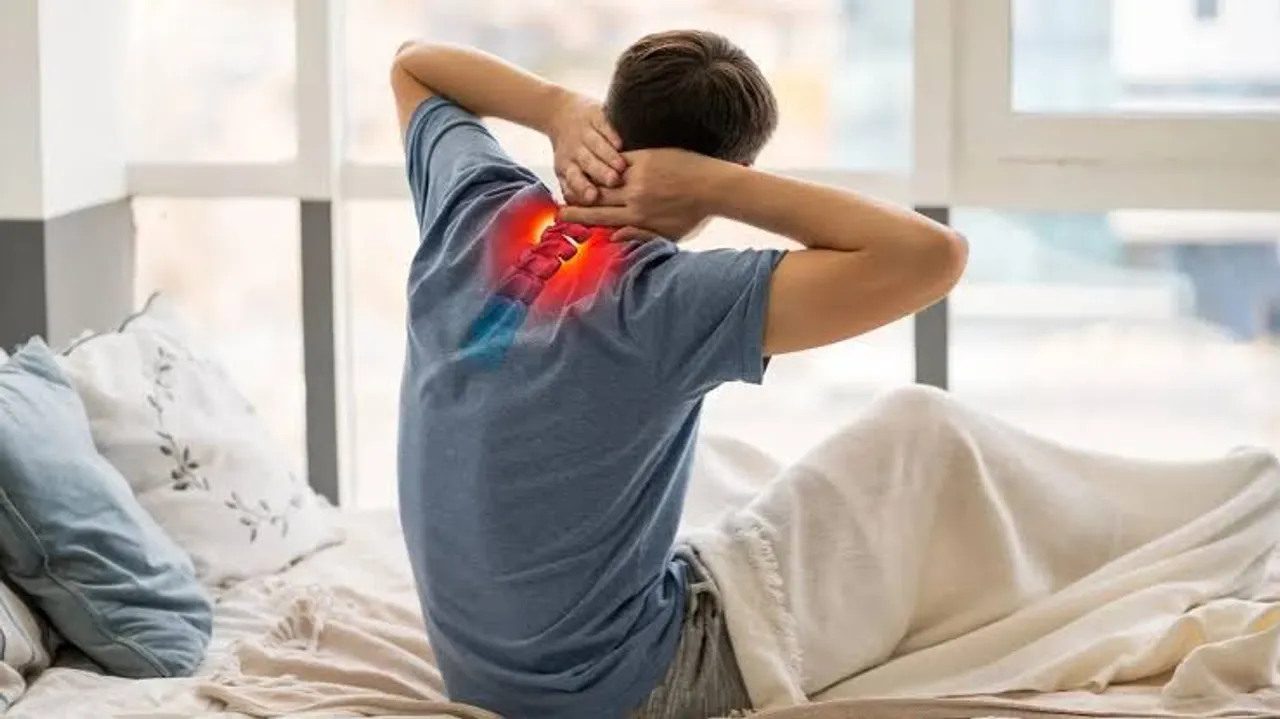 Winter Woes: How cold weather triggers cervical spine pain and simple ways to prevent It