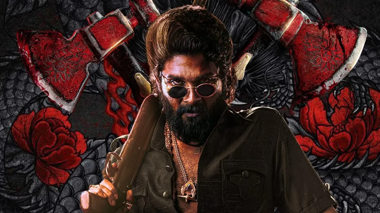 Pushpa 2 Advance Booking: Allu Arjun film sells 2.43 lakh tickets on national level
