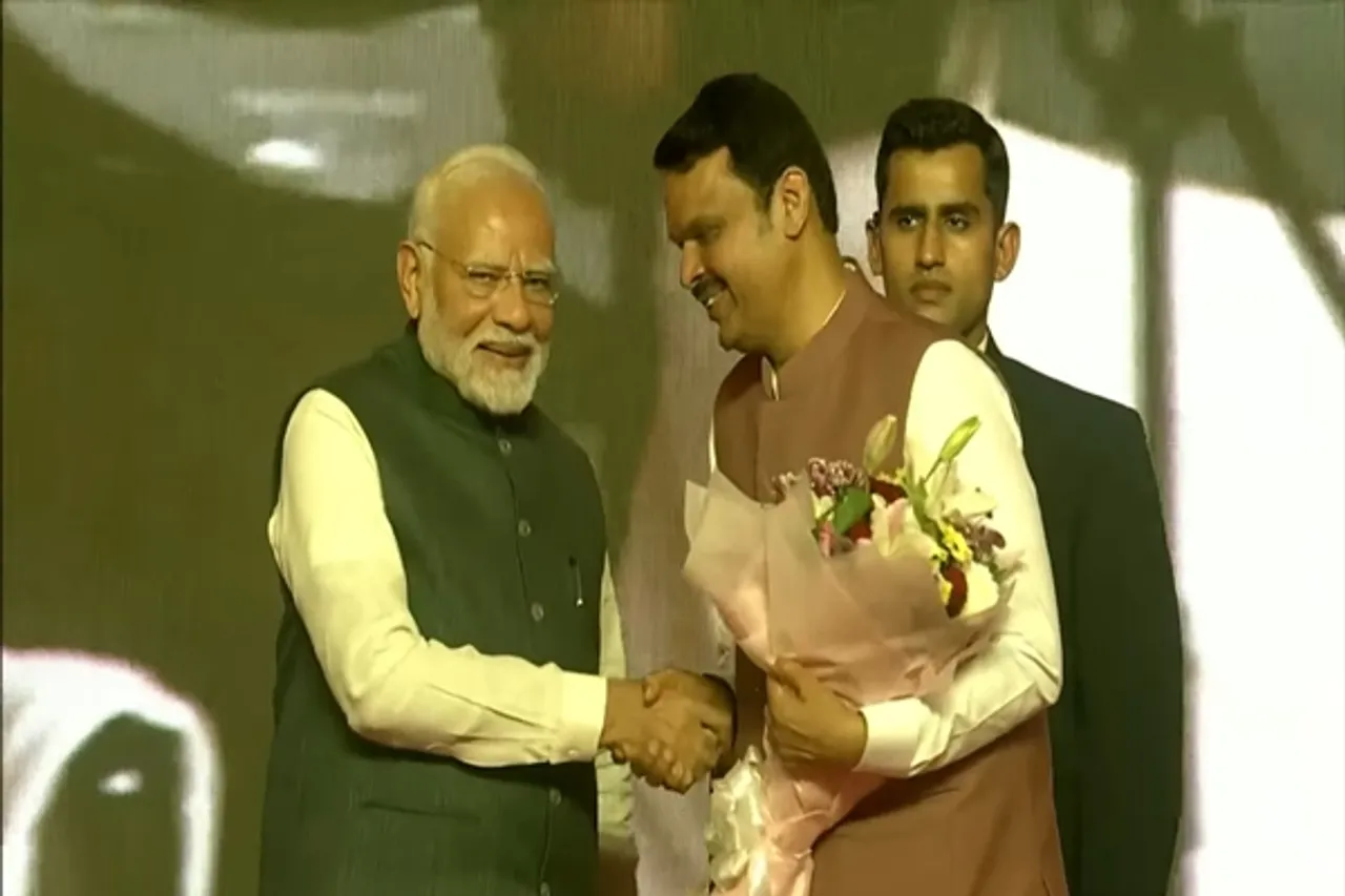 The BJP-Shiv Sena-NCP combine had secured a landslide victory in the recently held Maharashtra Assembly elections, winning 230 out of 288 seats.