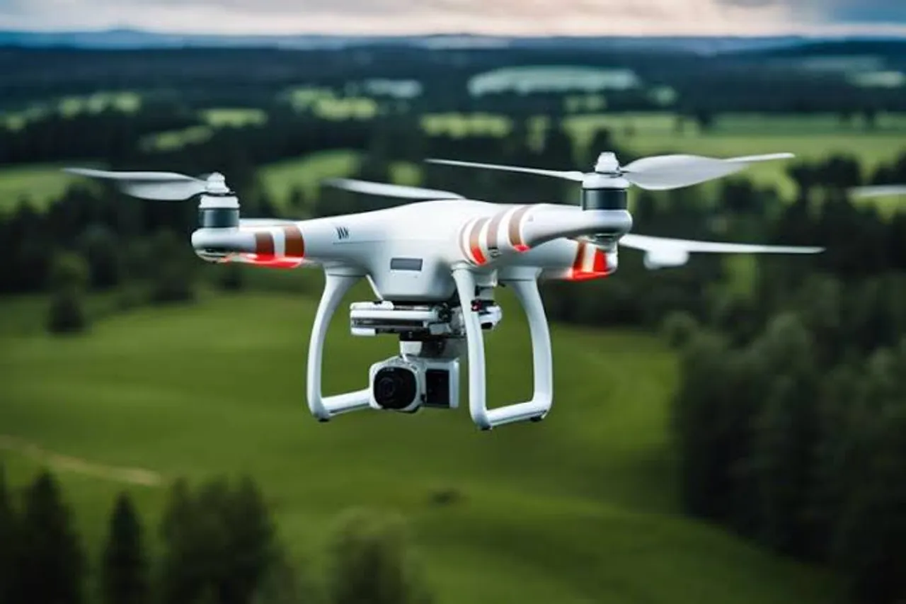 Report: New celestial navigation system for drones enables GPS-Free operations
