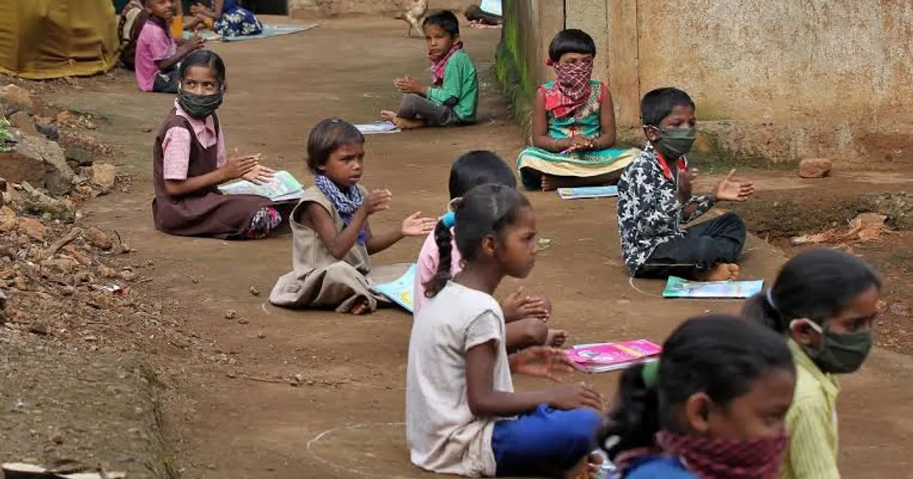 Over 1.17 million out-of-school children in India, 784,228 in Uttar Pradesh