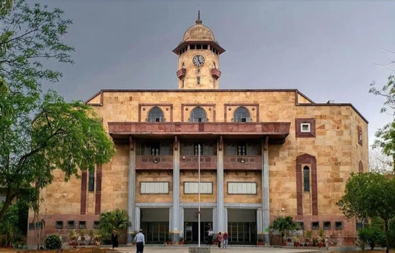 Gujarat University prepares for NAAC inspection aiming for A++ accreditation