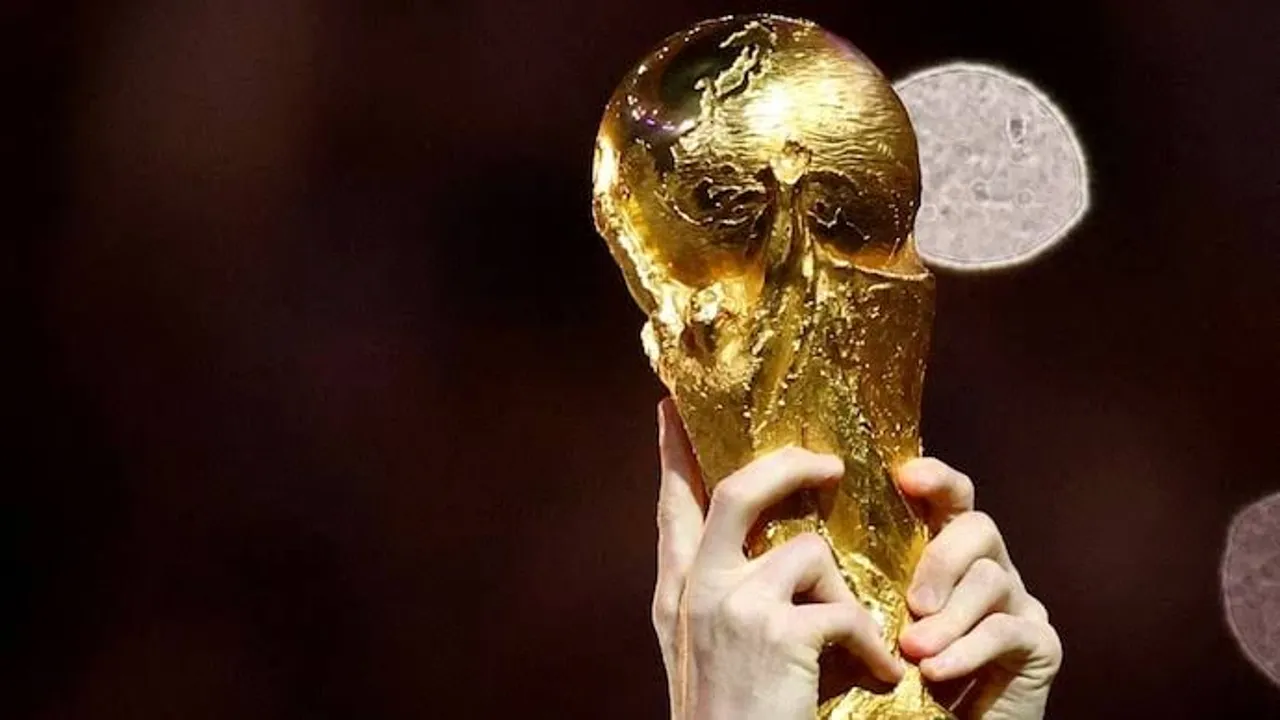 Saudi Arabia to host 2034 Men’s Football World Cup: FIFA