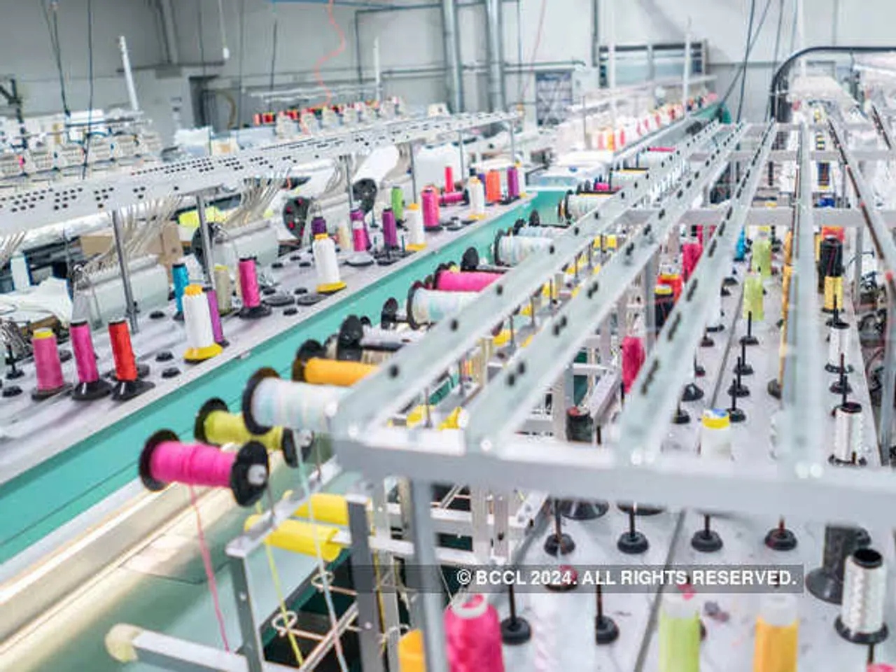 This microcap textile stock has zoomed 100% in 5 days