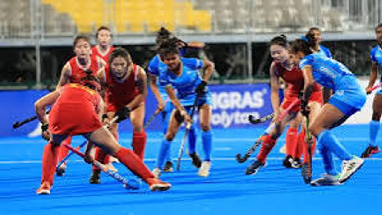 India beat Thailand 9-0 to enter Women’s Junior Asia Cup Semifinals
