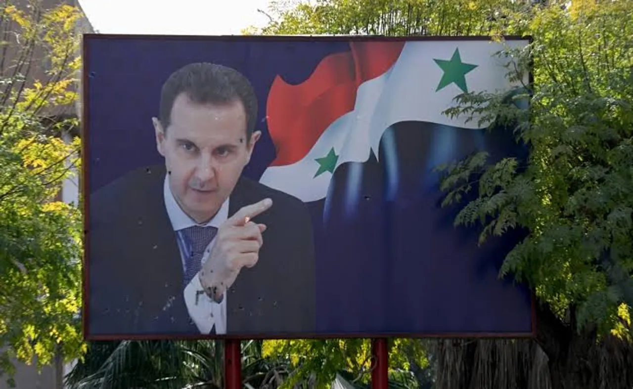 Report: Toppled Syrian President Bashar Al Assad flew $250 million in cash to Moscow