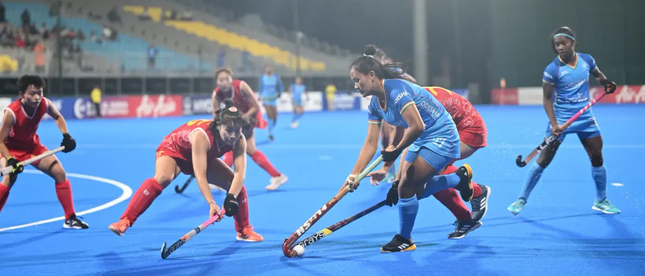 India wins Women’s Junior Asia Cup 2024 in penalty shootout against China
