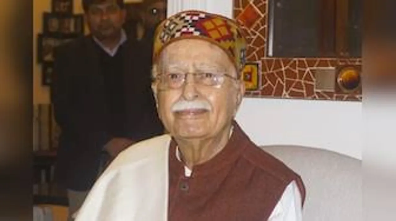 Reports: Advani's health shows gradual improvement, likely to be shifted from ICU