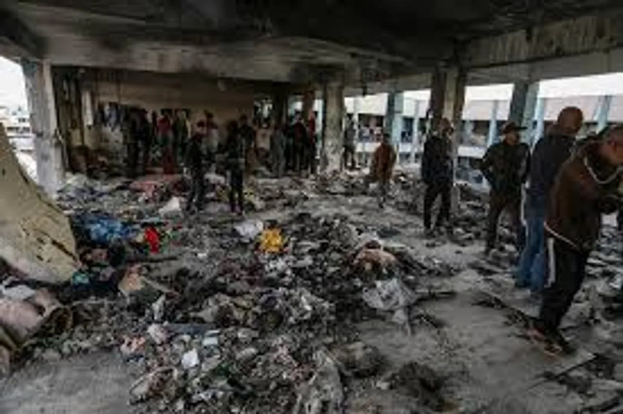Reports: Over 45,000 Palestinians dead as ceasefire negotiations progress in Gaza