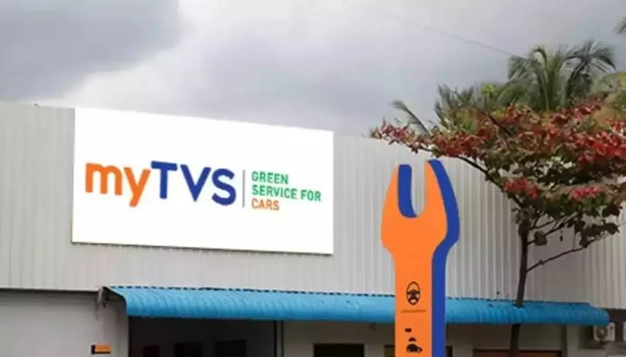 myTVS enters quick commerce for auto parts distribution