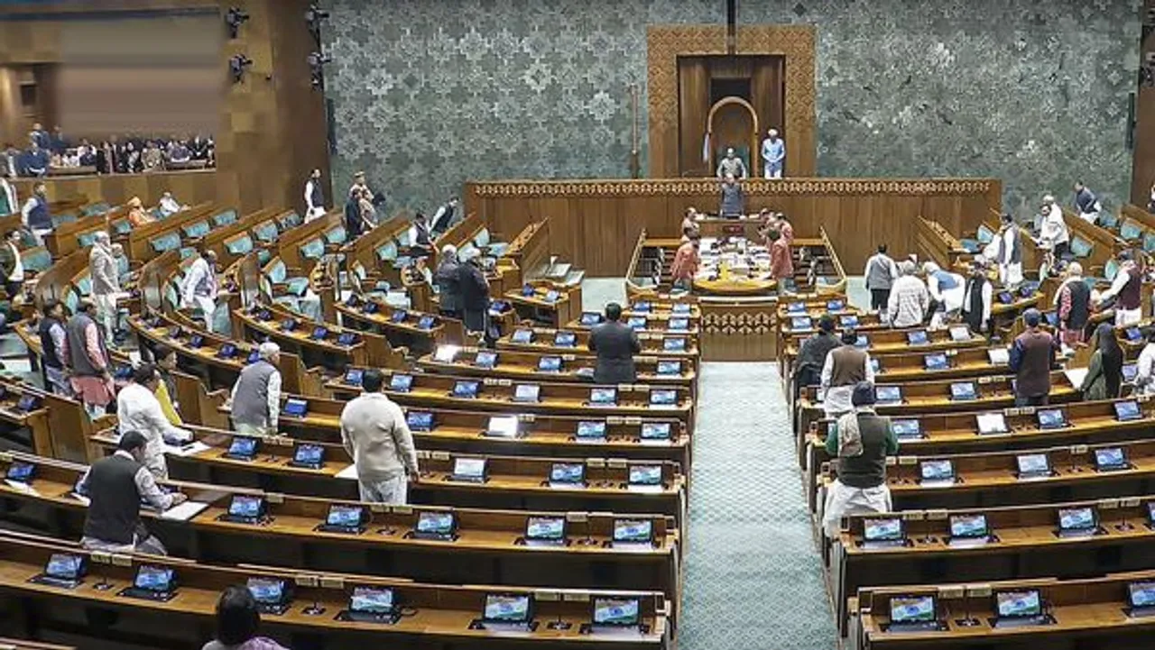 Govt agrees to refer ‘One Nation, One Election’ Bills to joint parliamentary committee for wider consultations