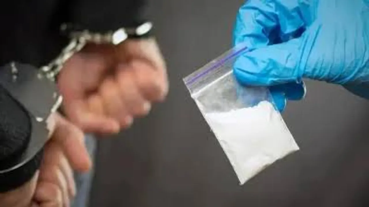 Morbi man caught in Ahmedabad with drugs worth ₹3.60 crore
