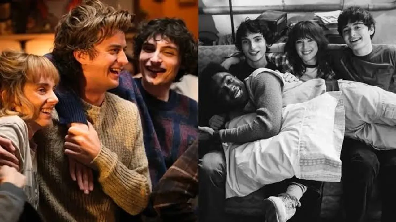 Stranger Things wraps up shoot for fifth and final season
