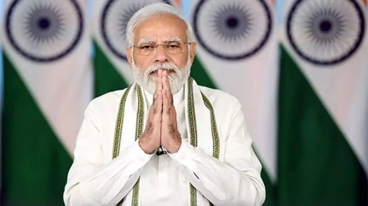 PM Modi to embark on 2-Day visit to Kuwait from Dec 21