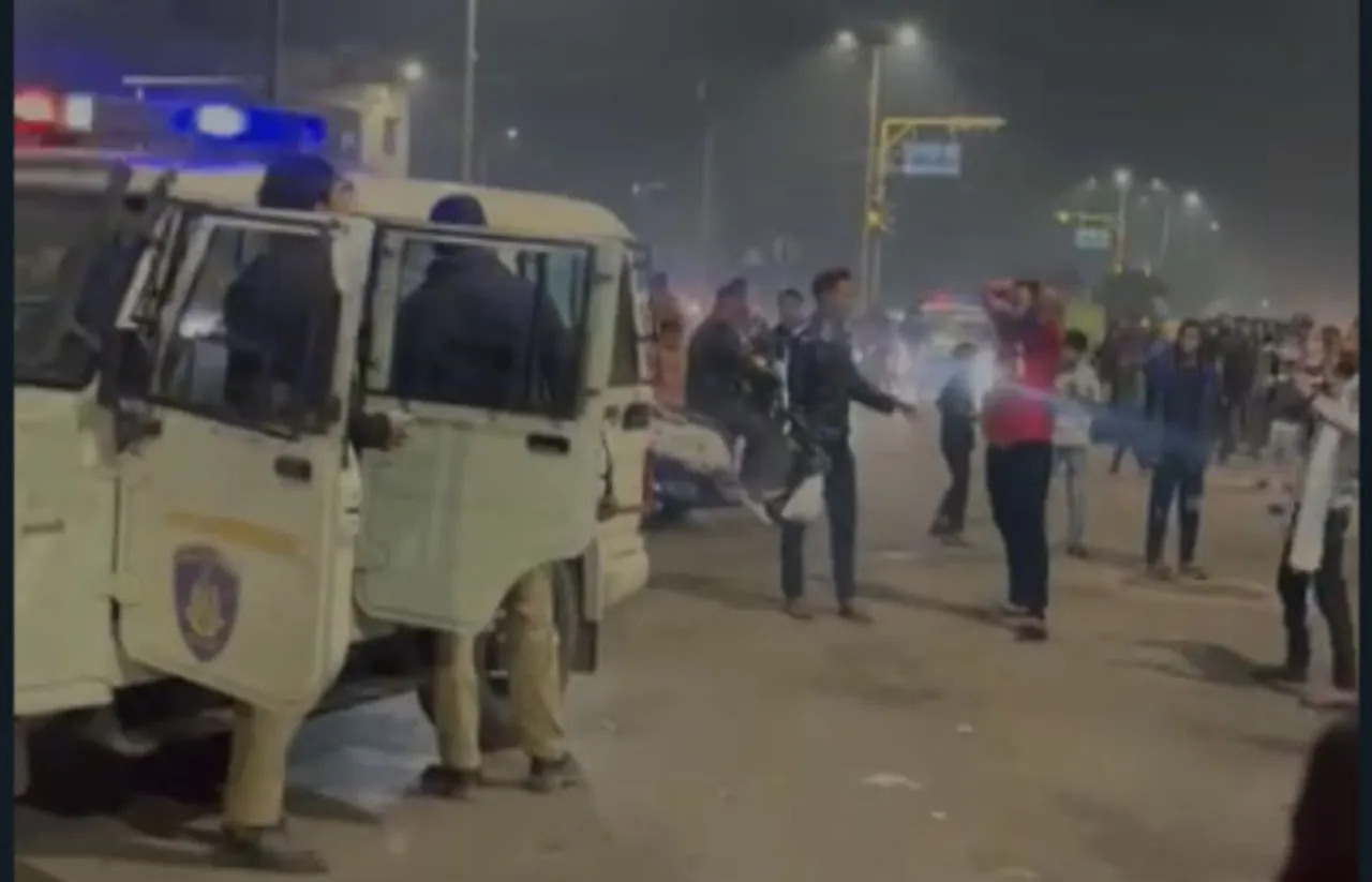 Four arrested by Ahmedabad police in Rakhial-Bapunagar mob attack case