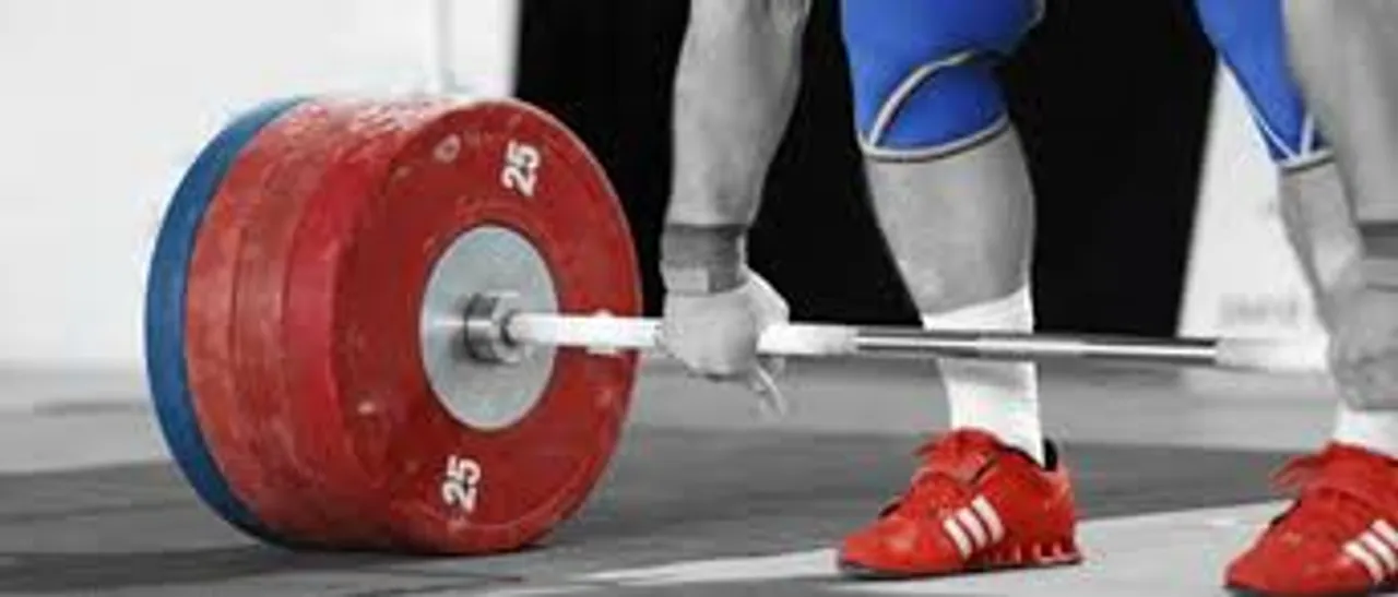 Sairaj Pardeshi bags one gold and two silver medals at Asian Youth and Junior Weightlifting Championships 
