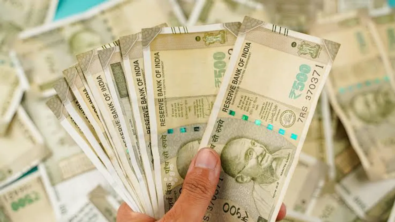 RBI report: Rupee's Real Effective Exchange Rate climbs to 108.14 in Nov
