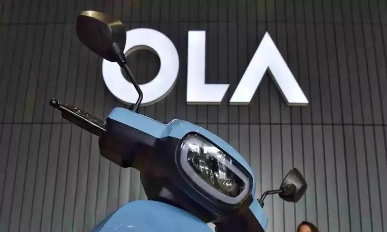 Ola Electric Mobility shares jump 6% on launching 3,200 stores