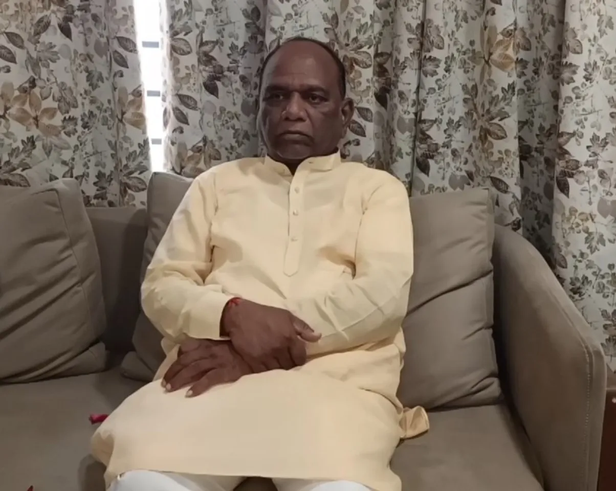 Mansukh Vasava protests appointment of BJP Mandal President in Bharuch