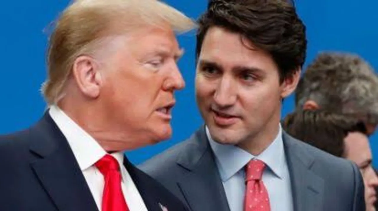 Canadian ministers head to Florida for talks with incoming Trump administration
