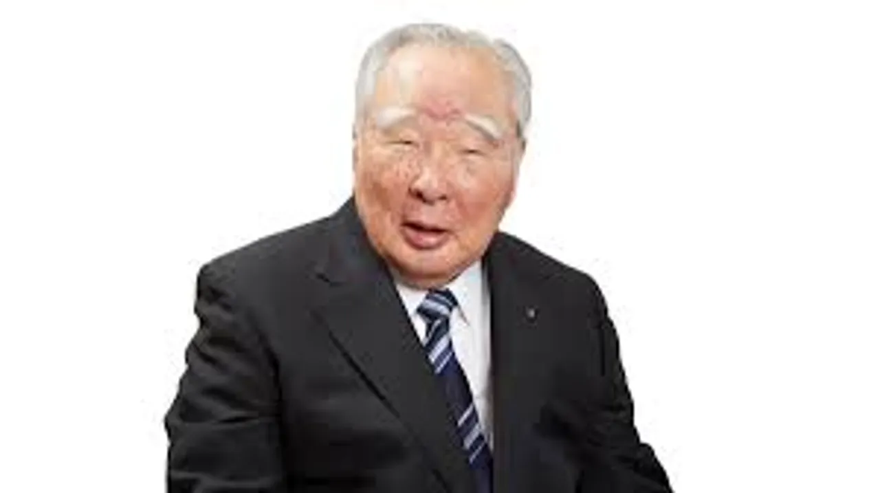 Former Suzuki Motor Chairman Osamu Suzuk, dies at 94