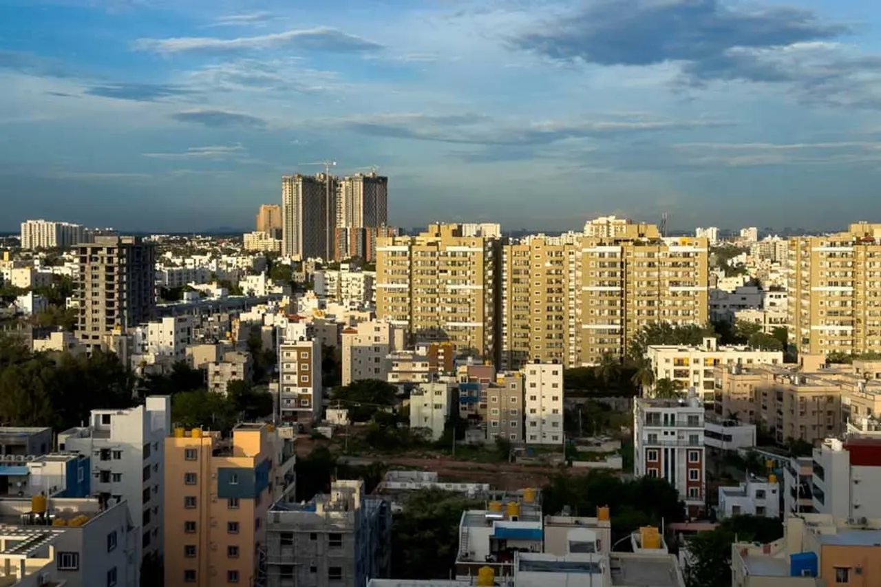 Anarock data: Housing price at Noida Expressway jumps 66% in 5 yrs