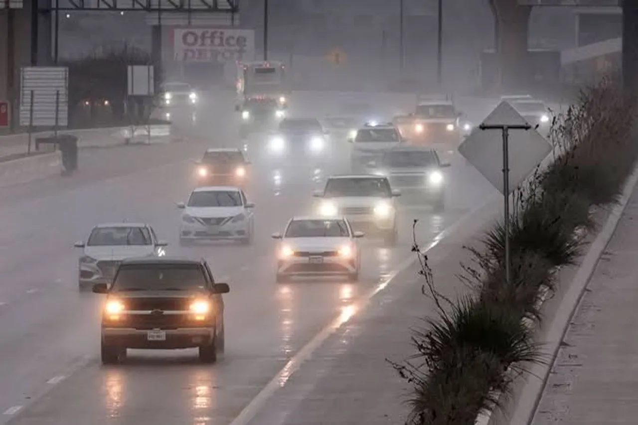 Flight delays and cancellations across Texas as storms cause travel disruptions