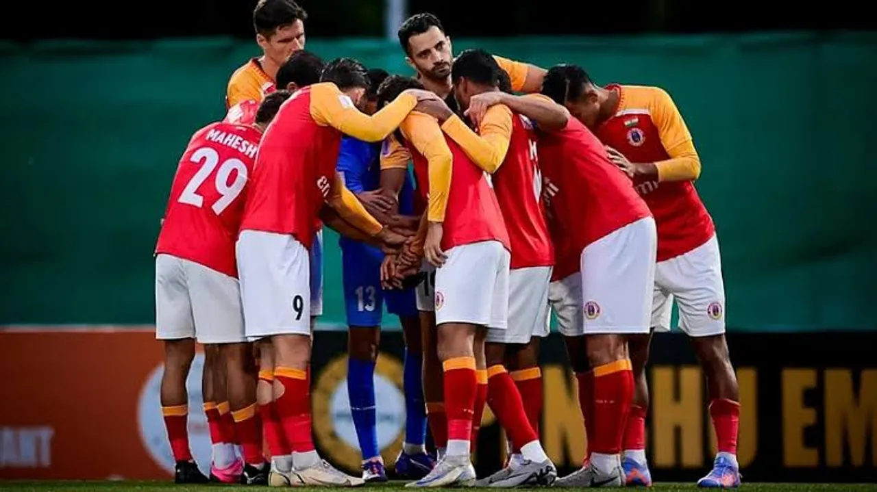East Bengal set to face Hyderabad FC in Indian Super League match today