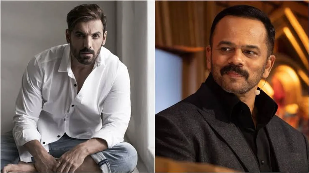 Rohit Shetty to produce Indian Police Officer Rakesh Maria Biopic with John Abraham