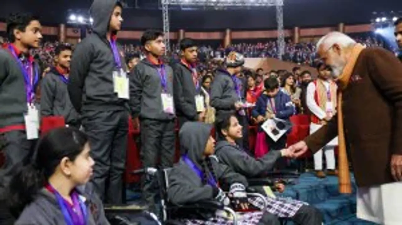 Over 70 Lakh students have registered for Pariksha Pe Charcha 2025