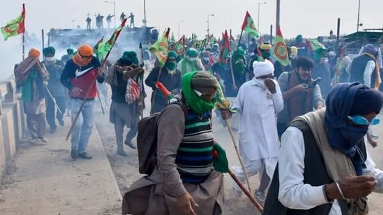 Punjab bandh: Farmers block roads; trains cancelled amid complete shutdown