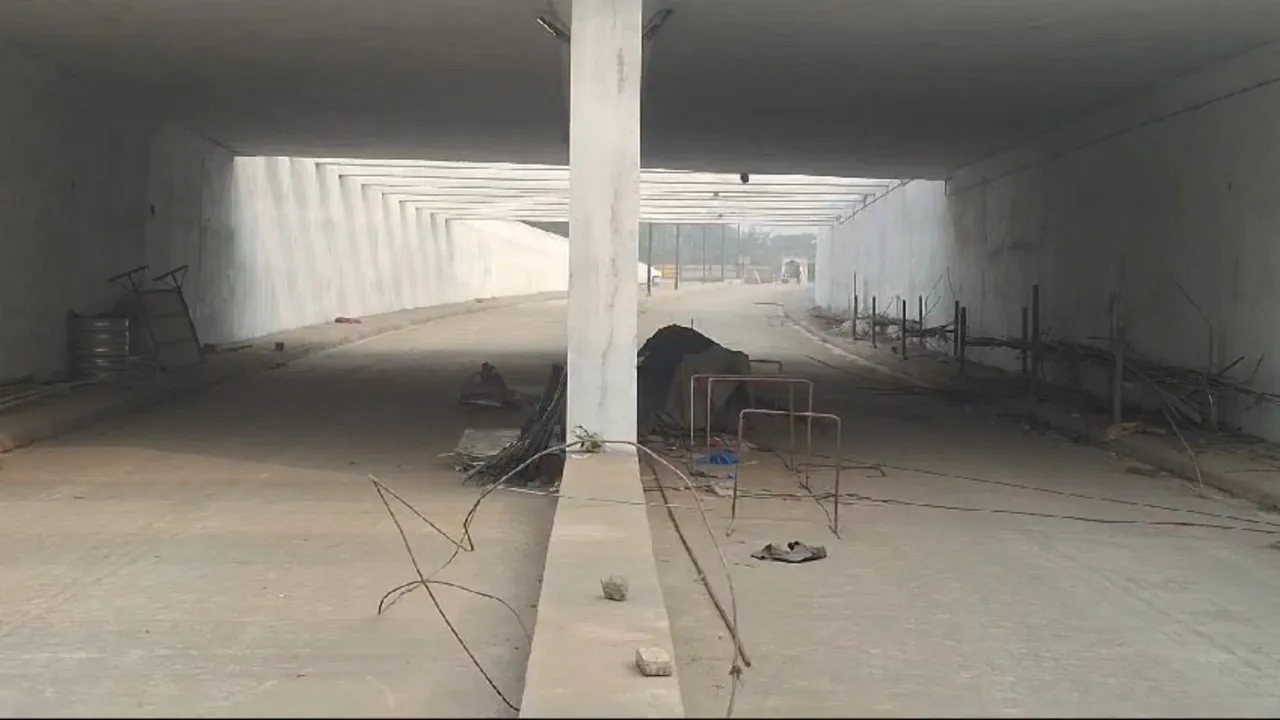 Gujarat’s longest underpass to open in Surat by February 2025