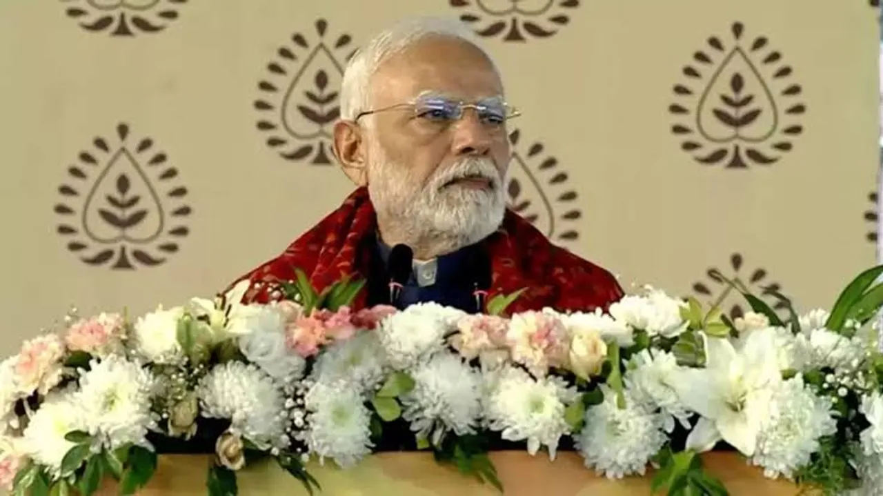 PM Modi to inaugurate Grameen Bharat Mahotsav