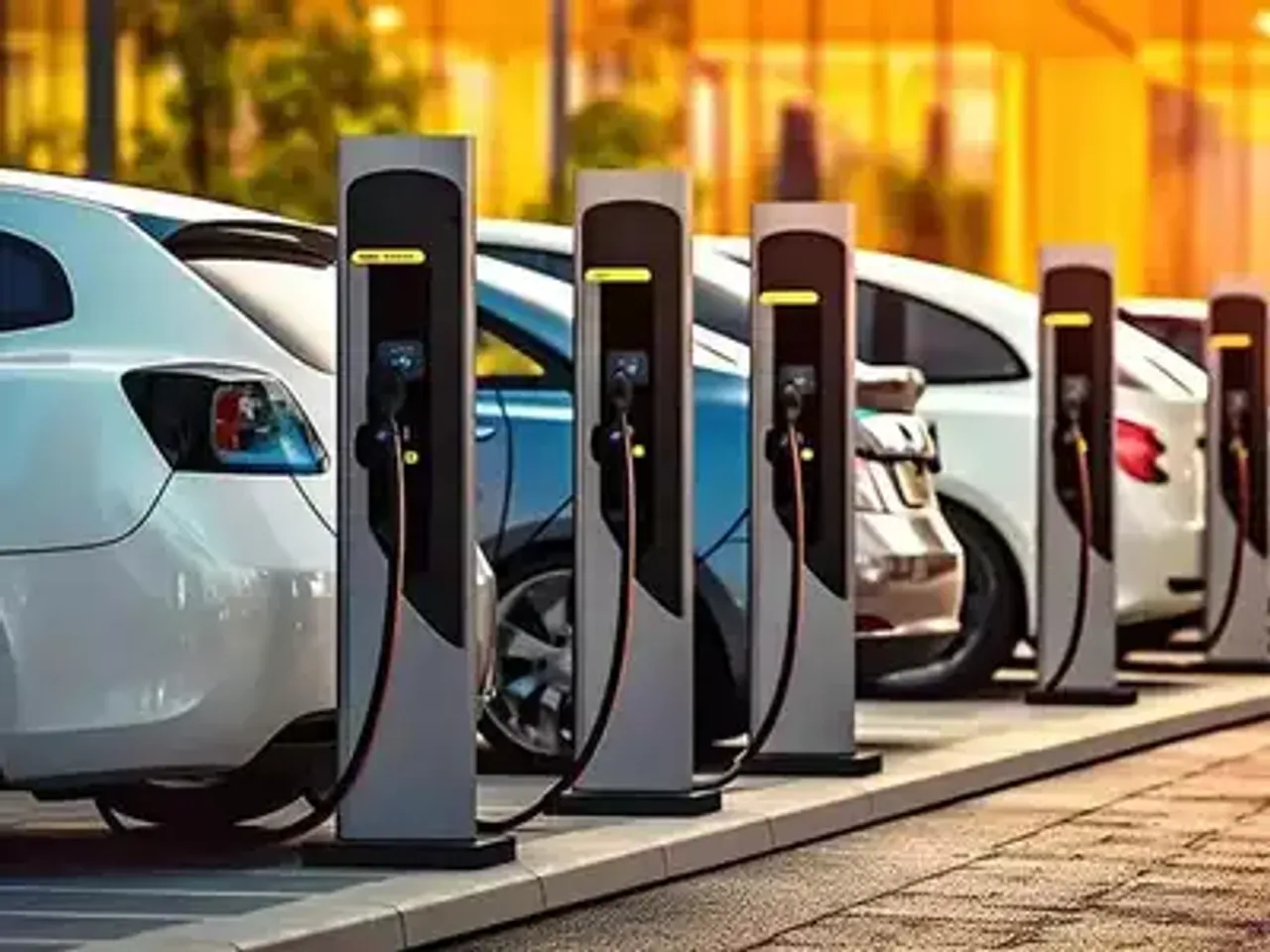 Long-range cars spark up EV adoption drive