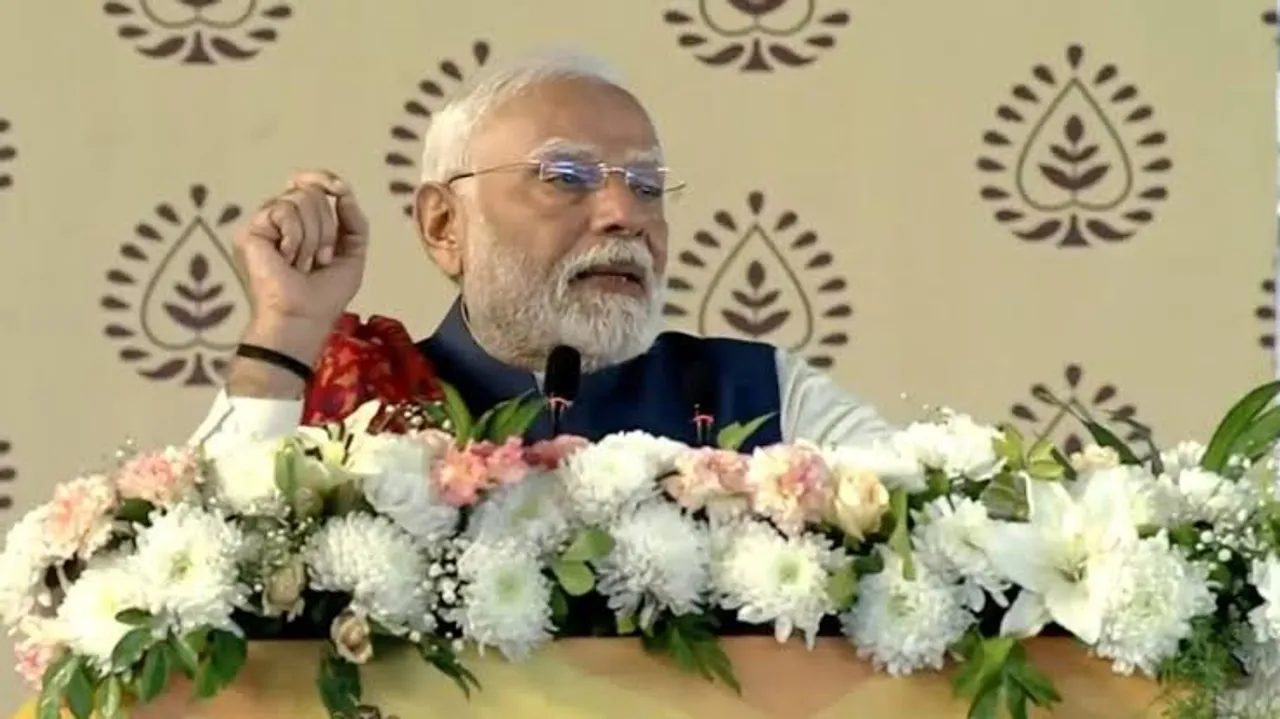 PM Modi to inaugurate new Jammu Railway division among several Railway Projects