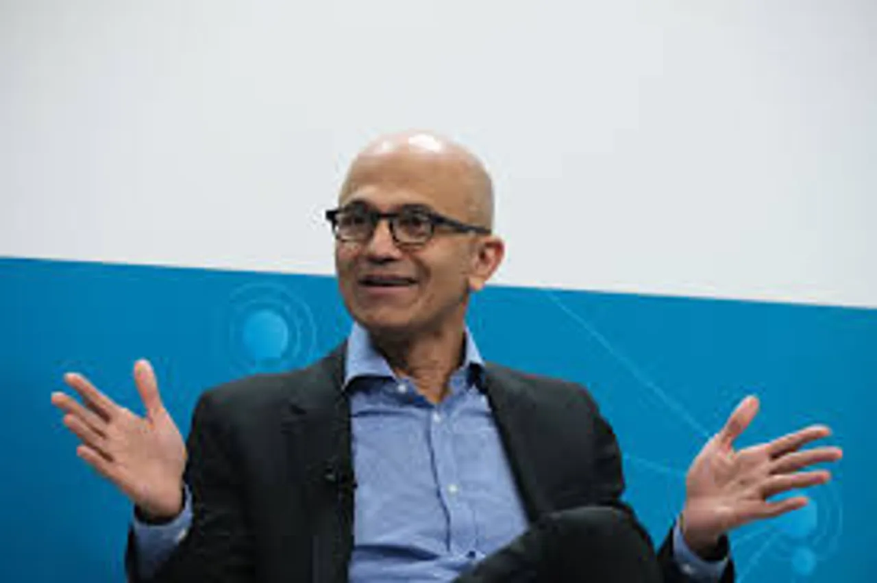 Microsoft to invest $3 bn in AI, cloud expansion in India: Satya Nadella