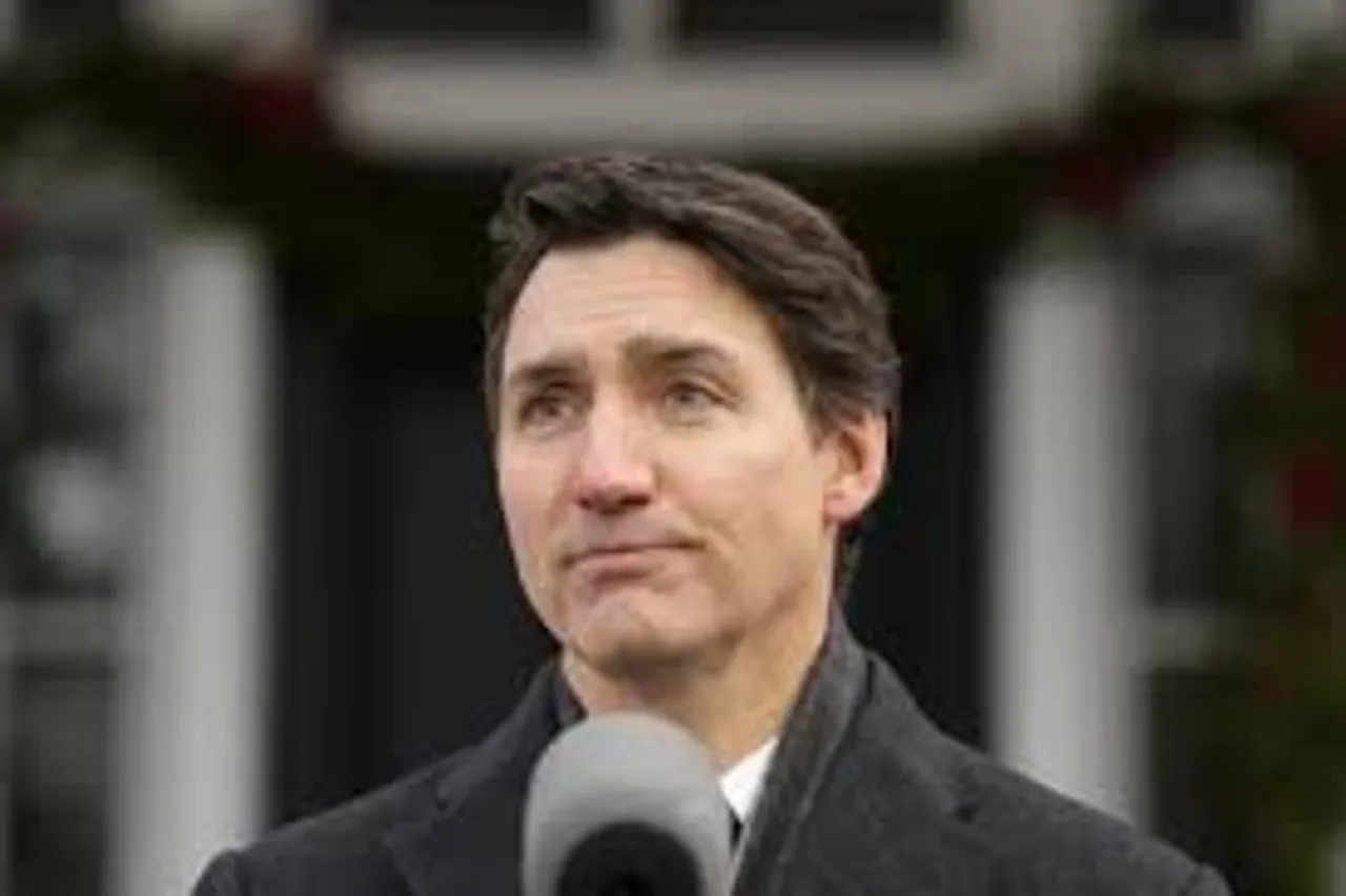 Canada PM Justin Trudeau resigns amid mounting pressure