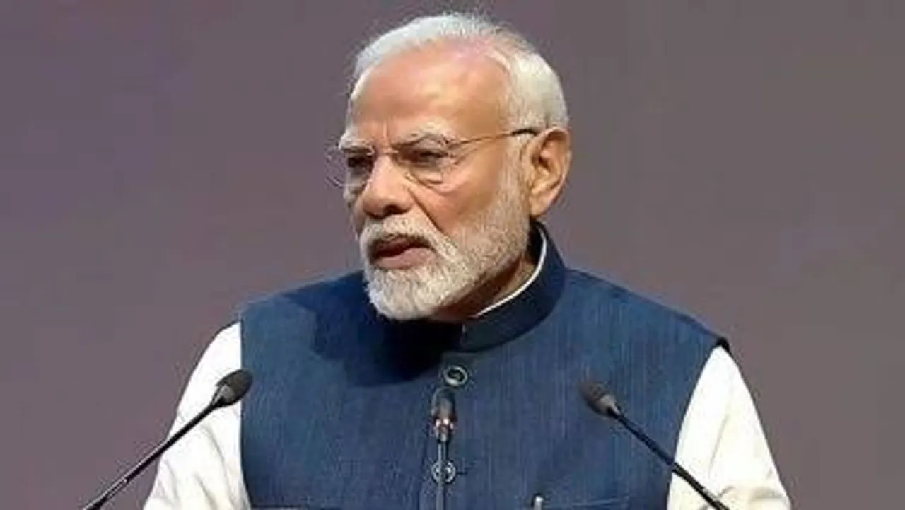 PM Modi to inaugurate, lay foundation stone of projects worth over ₹2 Lakh Cr in Andhra Pradesh
