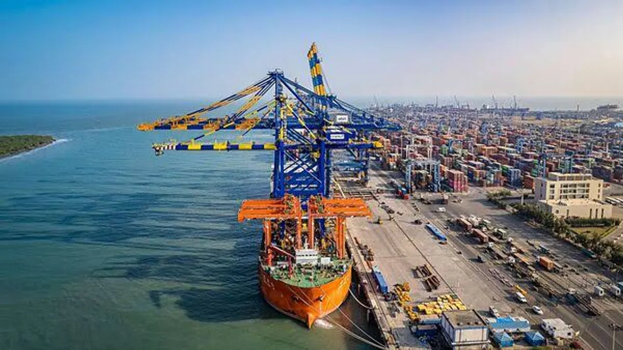 Adani Ports ranks among top 10 in S&P Global sustainability rankings 2024