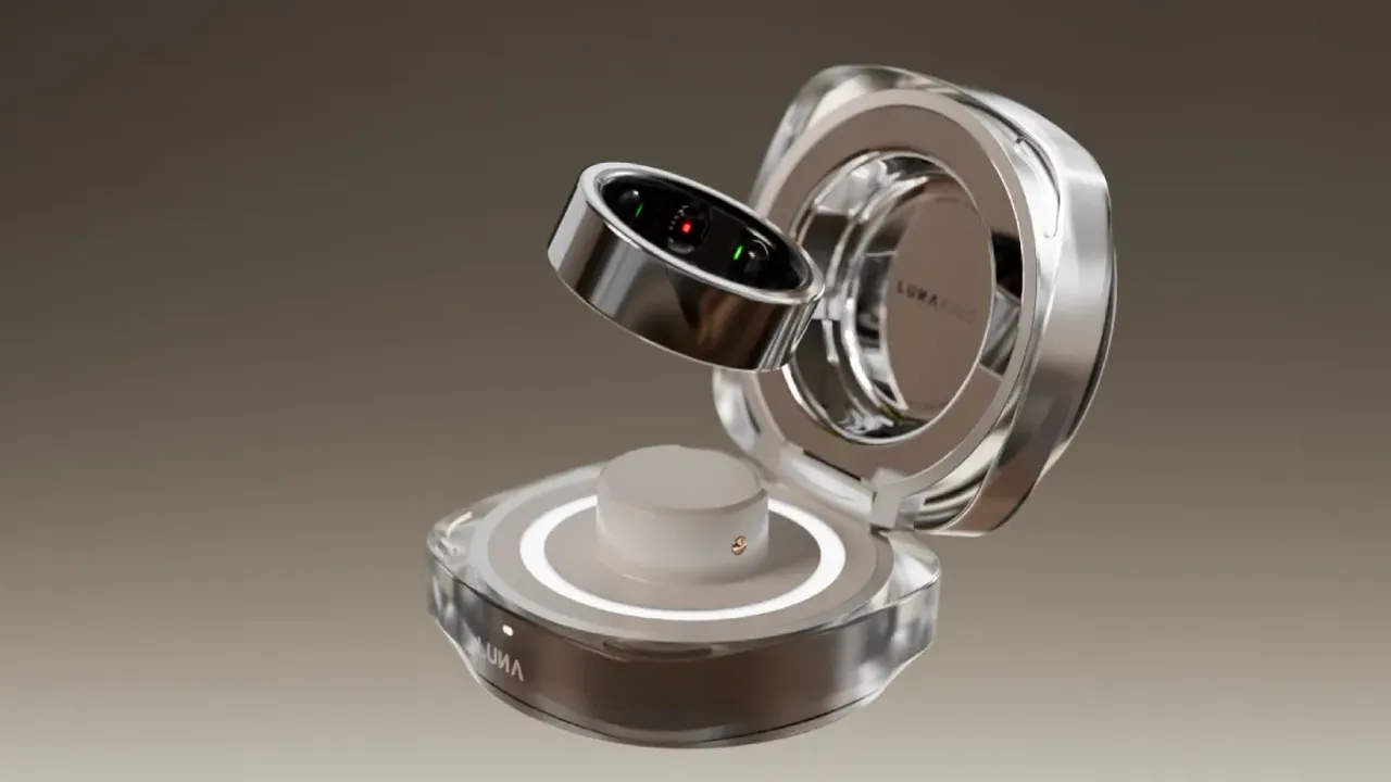 Noise Luna Ring Gen 2.0, Noise ColorFit Pro 6 Series Smartwatches unveiled at CES 2025