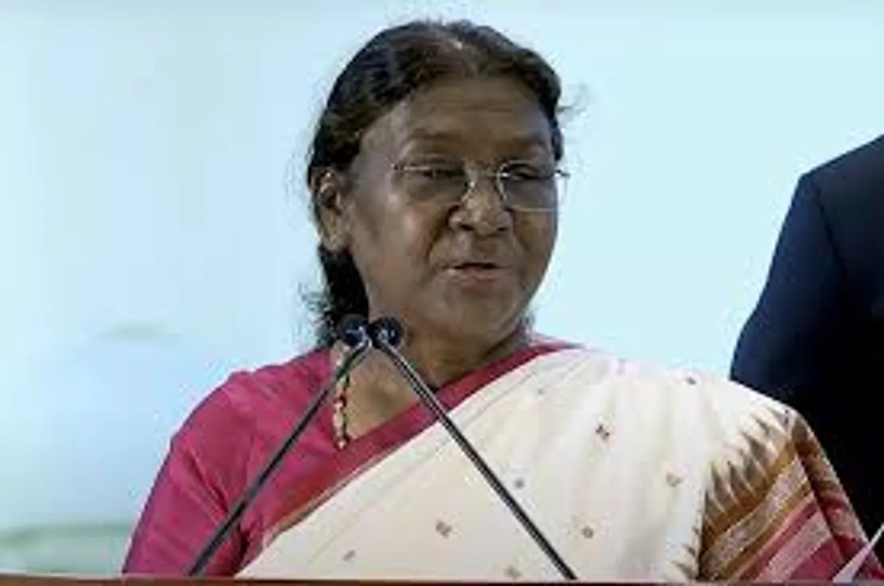 President Murmu to deliver valedictory address at Pravasi Bhartiya Divas convention