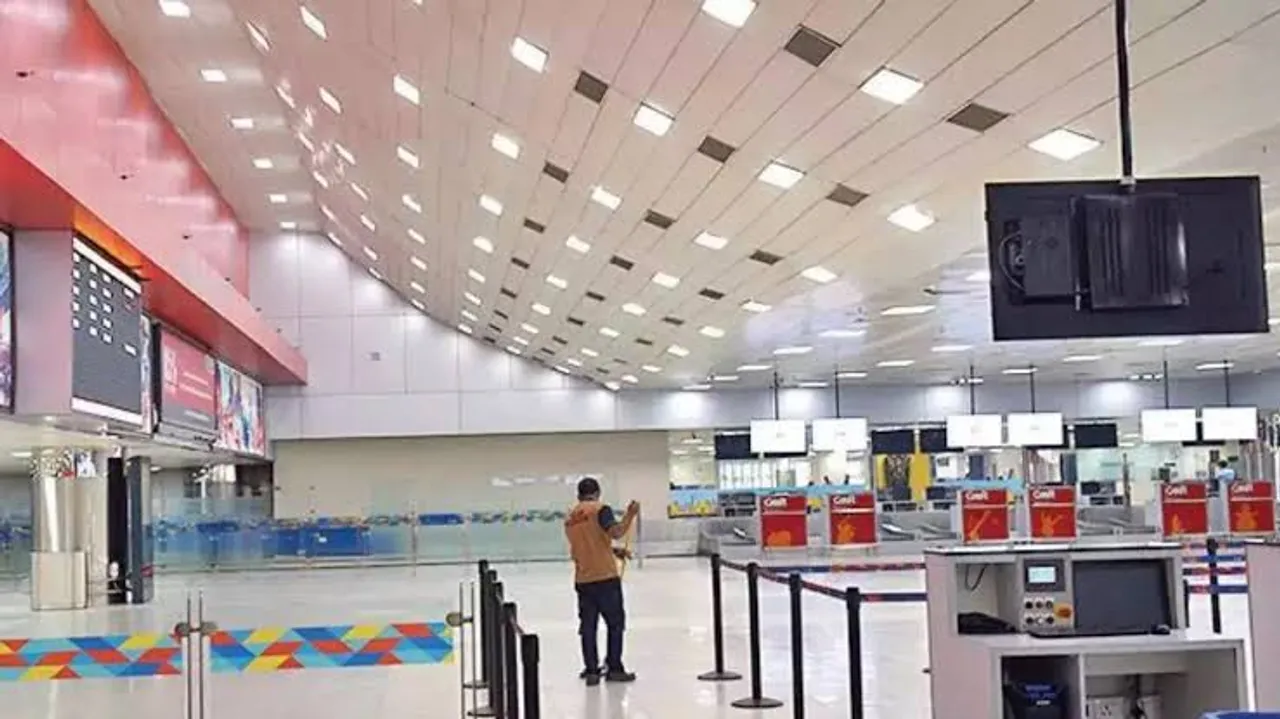 Delhi airport's T2 to be temporarily closed for four to six months refurbishment works
