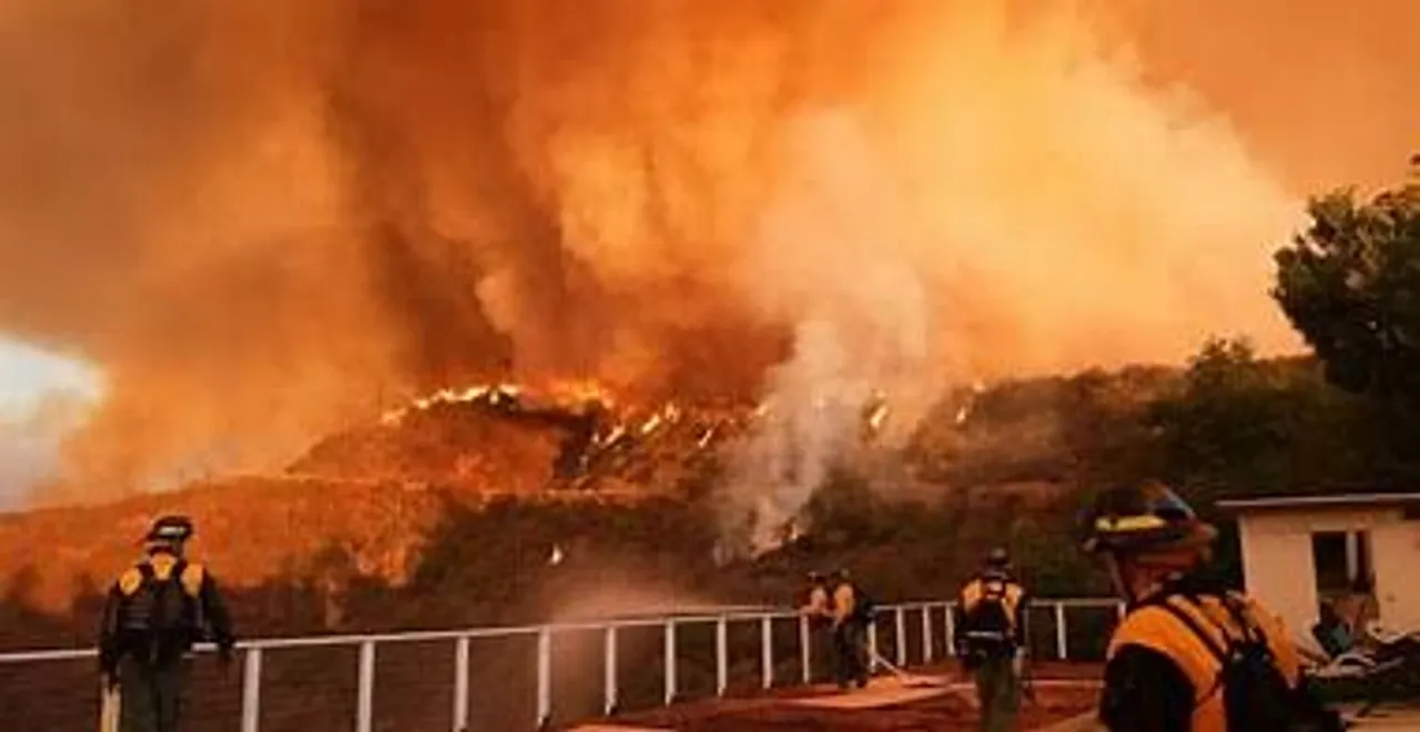 Los Angeles wildfires: 16 dead, Palisades Fire expands as weather change escalates risk