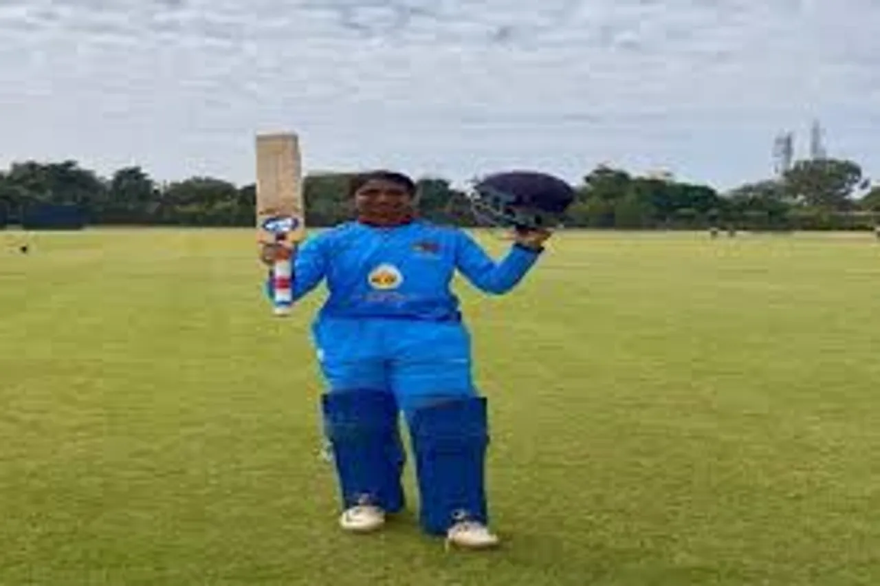 Ira Jadhav becomes highest individual scorer in Women’s U19 one day trophy
