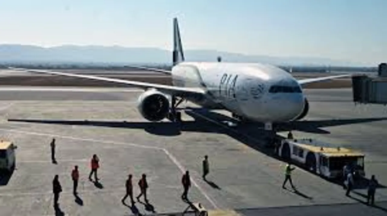 Pakistan orders probe into ‘9/11'-like post by PIA