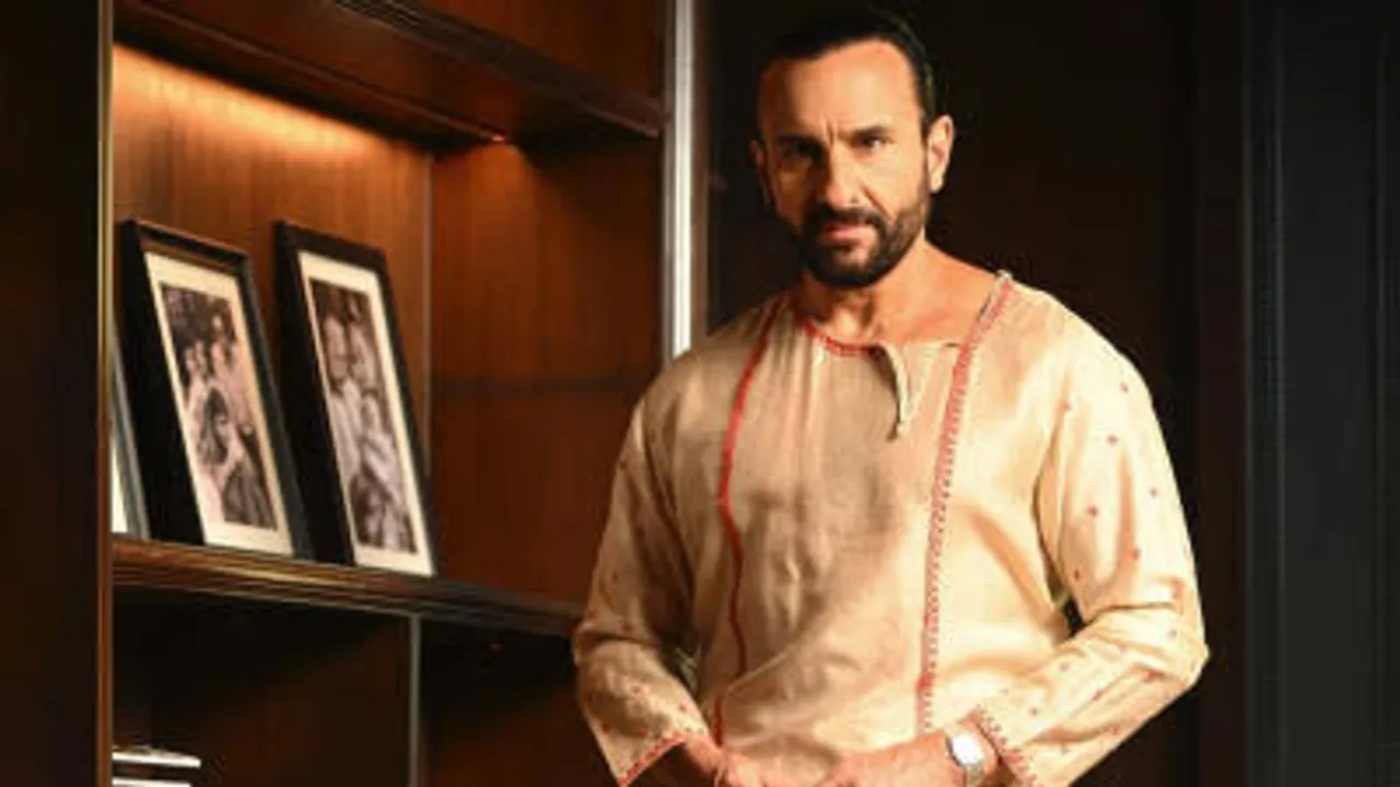Saif Ali Khan stabbed six times during robbery at Bandra home