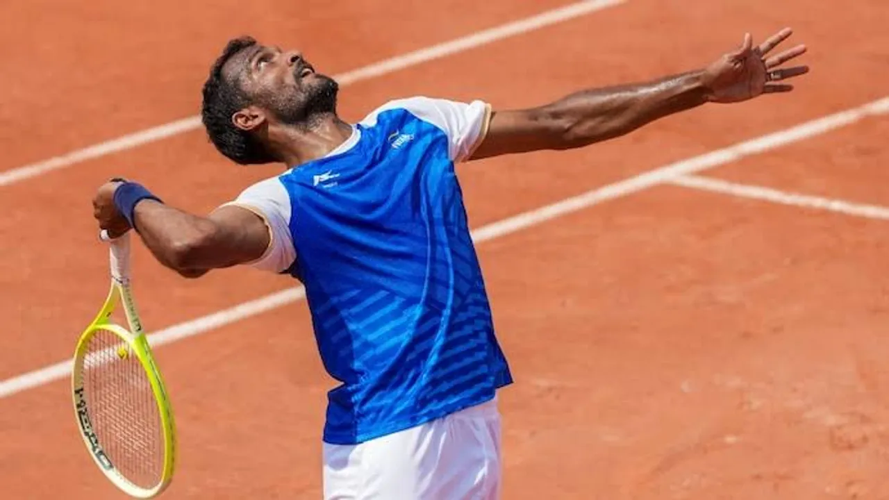 Aus Open: N Sriram Balaji, Mexican partner Miguel advance to 2nd round