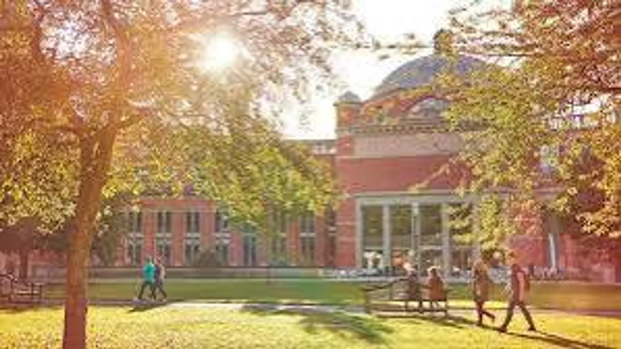 University of Birmingham introduces scholarships for Indian students